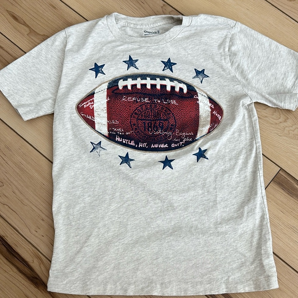 Gap kids boys short sleeve t-shirt size 8